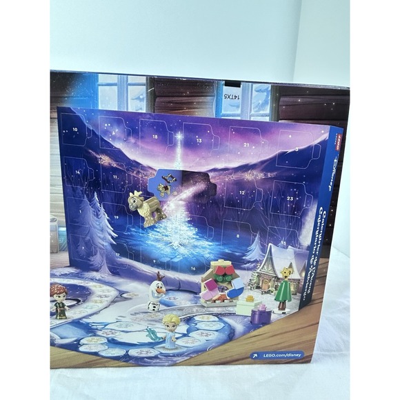 LEGO Disney Frozen Advent Calendar 2025 - 43273 New - Picture 5 of 7